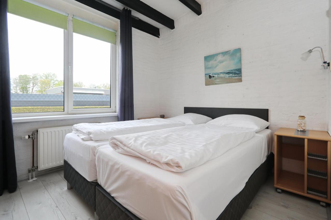 Vila Zon&Zee Vakanties Duinzigt Noordwijkerhout Exteriér fotografie