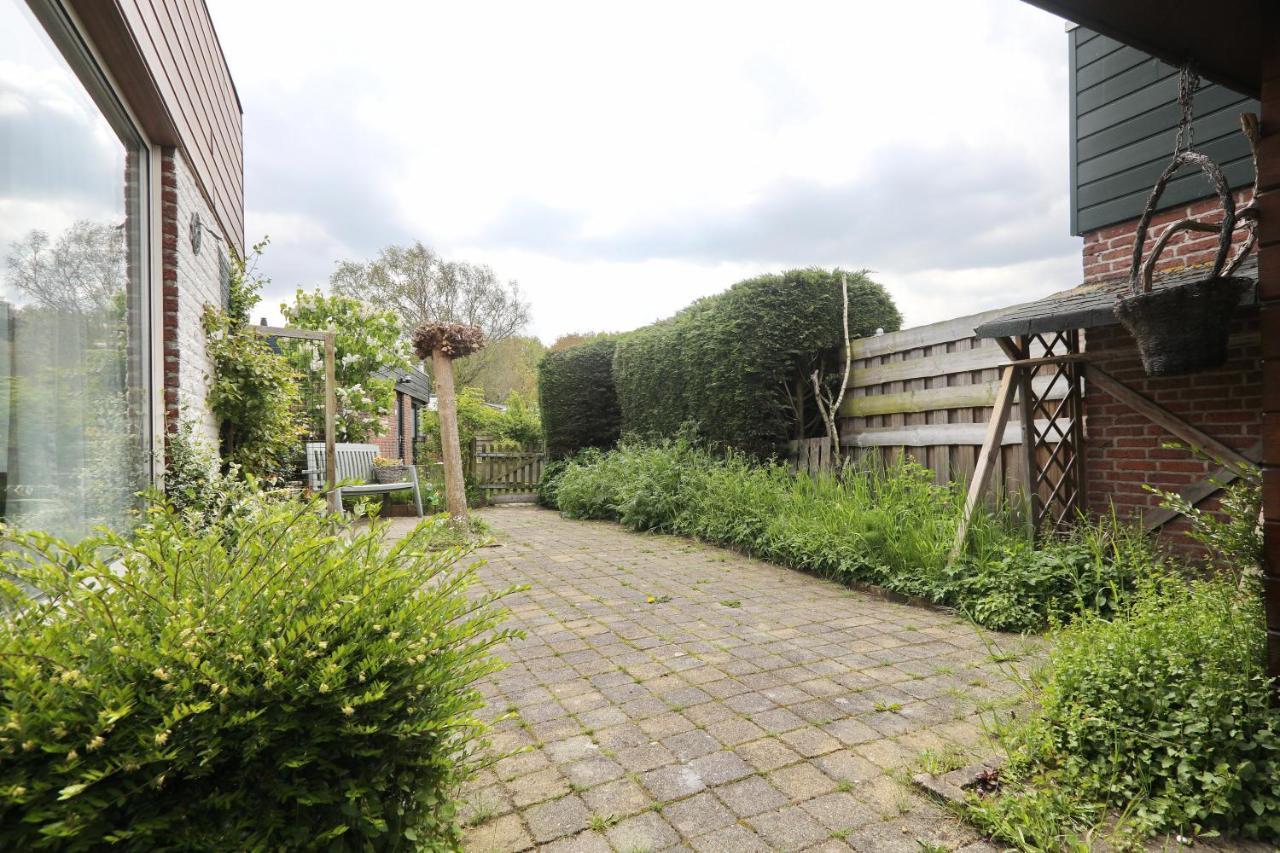 Vila Zon&Zee Vakanties Duinzigt Noordwijkerhout Exteriér fotografie