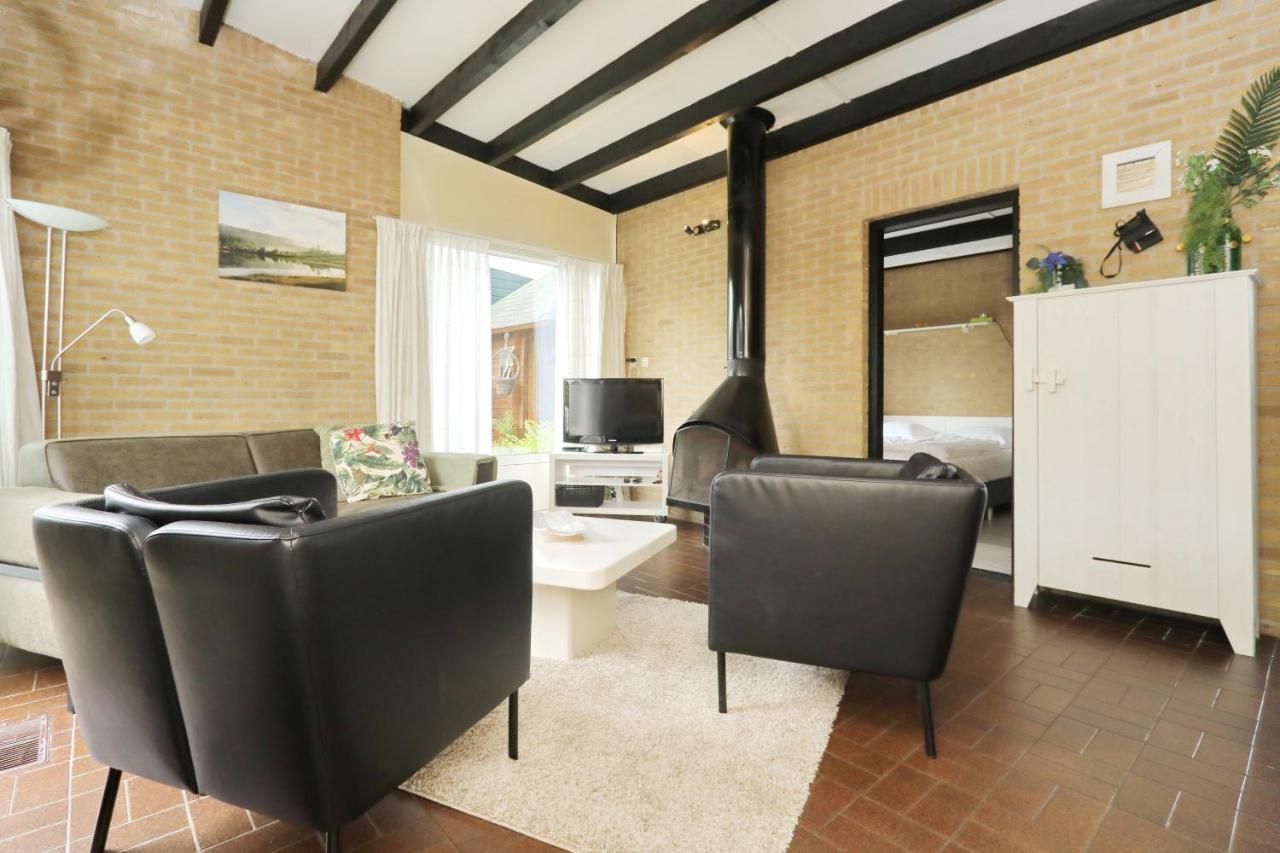 Vila Zon&Zee Vakanties Duinzigt Noordwijkerhout Exteriér fotografie