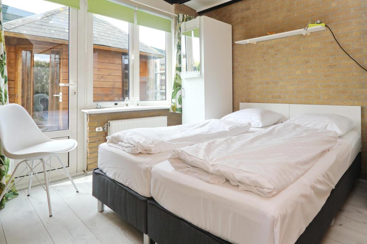 Vila Zon&Zee Vakanties Duinzigt Noordwijkerhout Exteriér fotografie