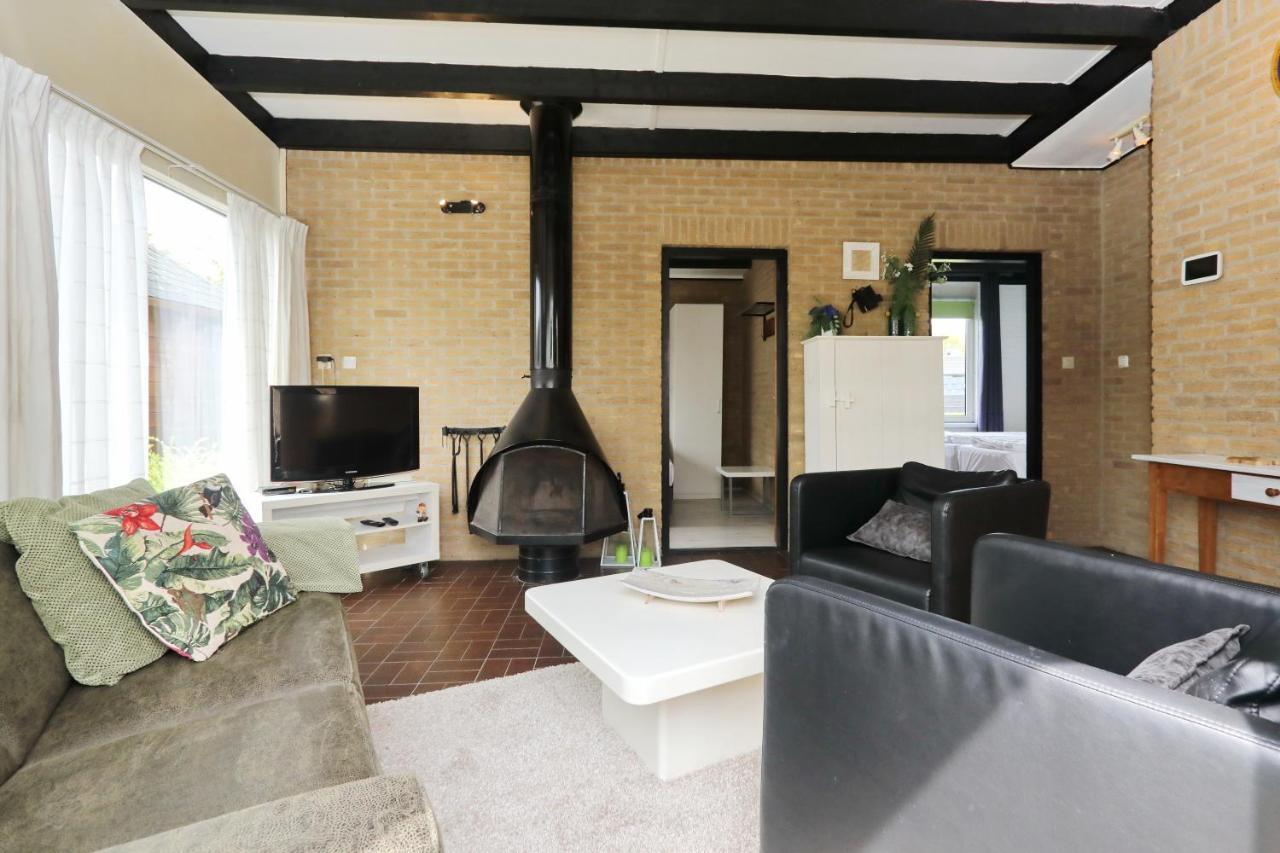 Vila Zon&Zee Vakanties Duinzigt Noordwijkerhout Exteriér fotografie