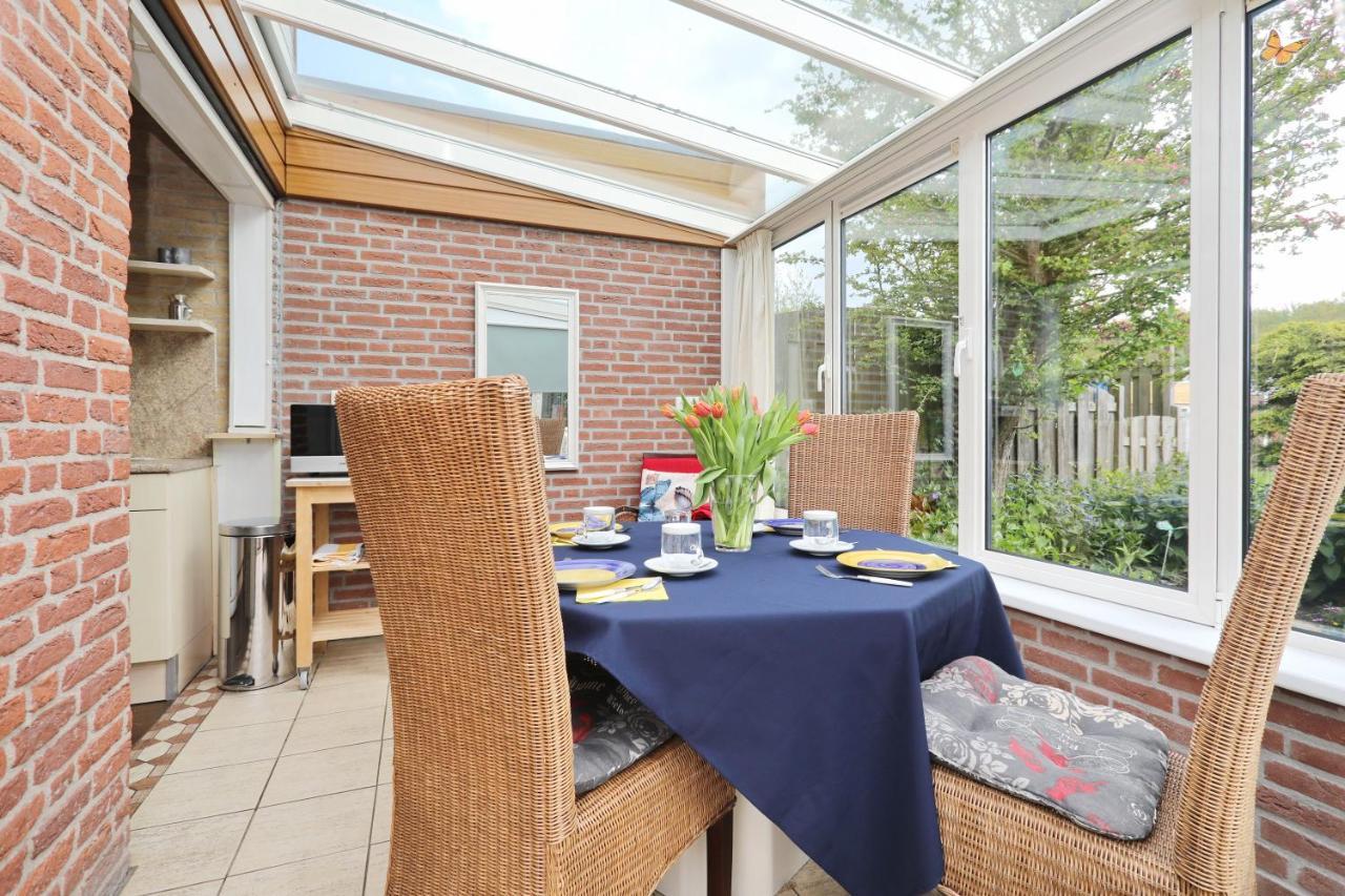 Vila Zon&Zee Vakanties Duinzigt Noordwijkerhout Exteriér fotografie