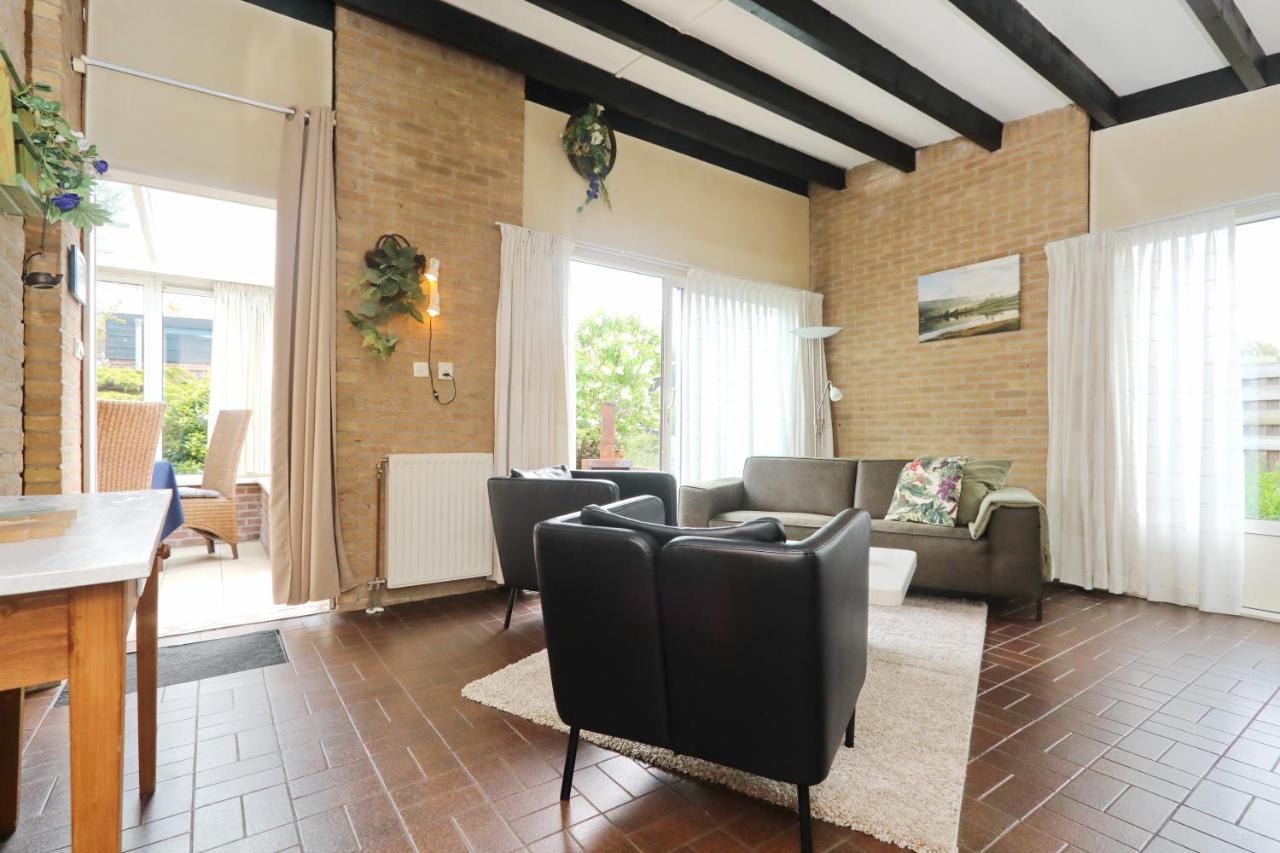 Vila Zon&Zee Vakanties Duinzigt Noordwijkerhout Exteriér fotografie