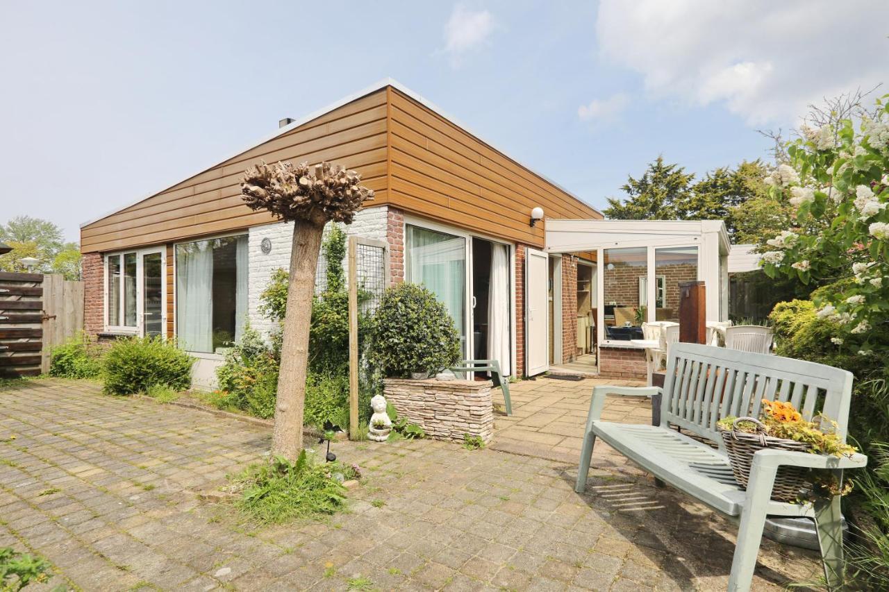 Vila Zon&Zee Vakanties Duinzigt Noordwijkerhout Exteriér fotografie