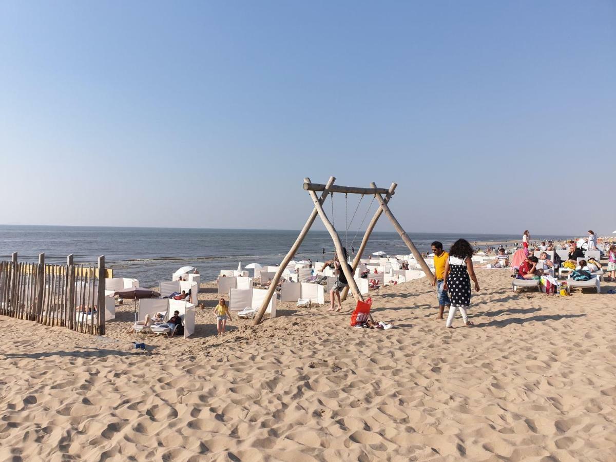 Vila Zon&Zee Vakanties Duinzigt Noordwijkerhout Exteriér fotografie
